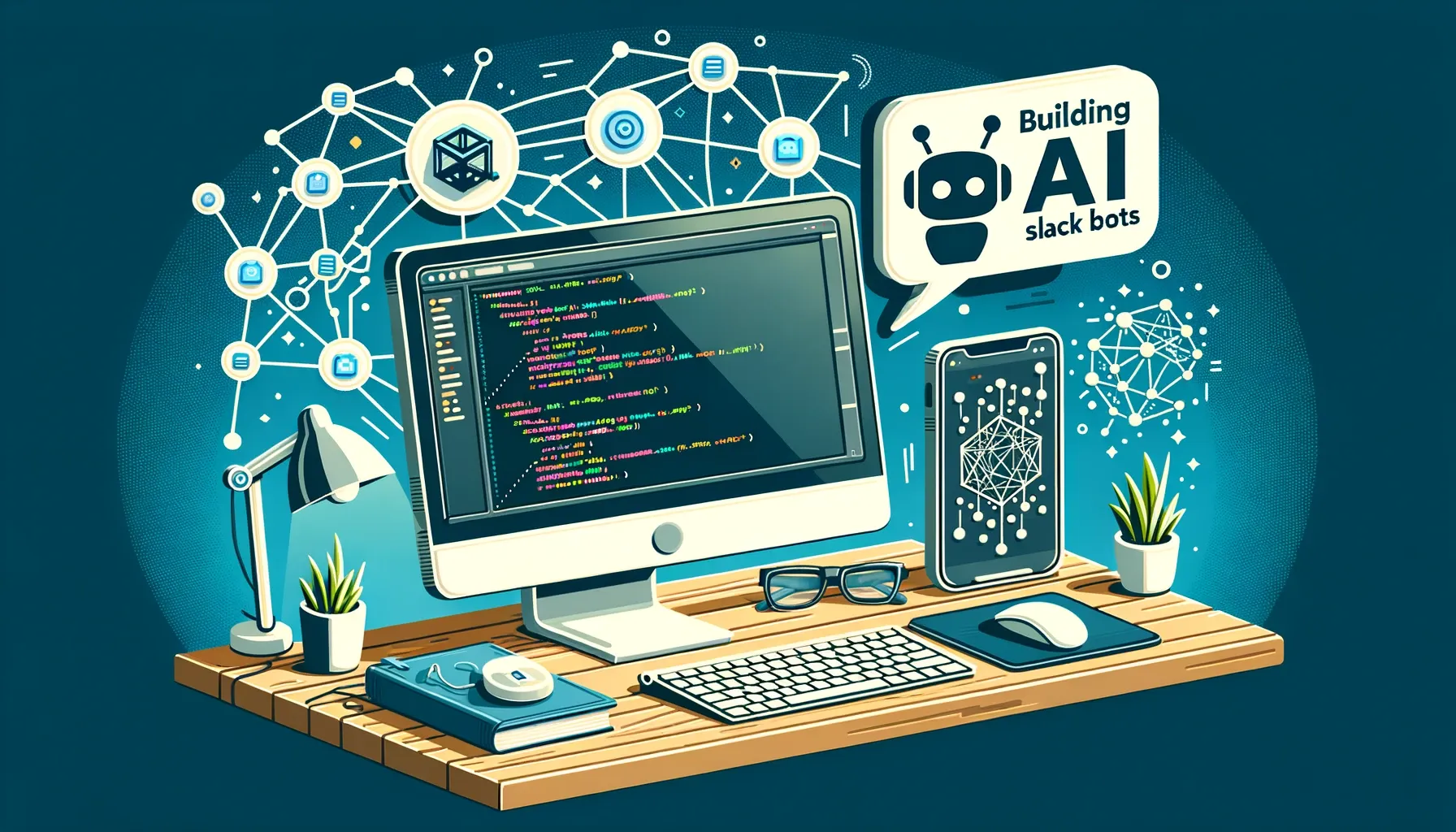 AI-powered Slack bot