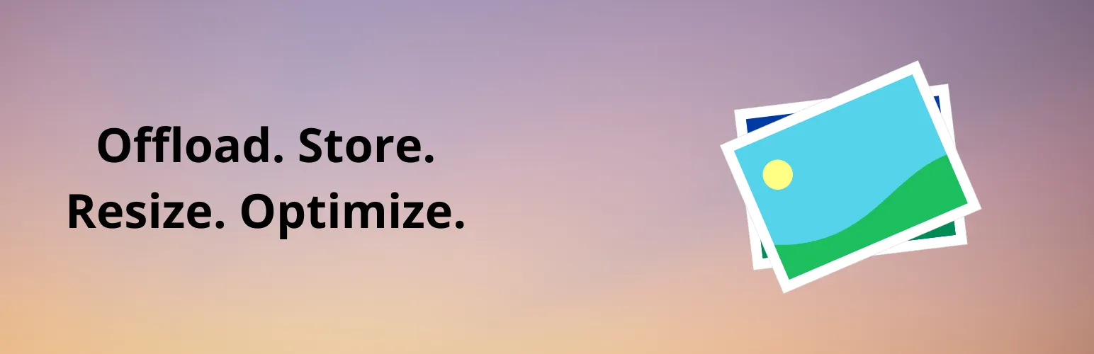 Offload media to Cloudflare Images plugin