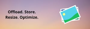 New plugin release - offload media to Cloudflare Images